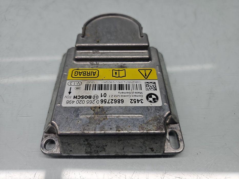 Calculator airbag Bmw 1 (F20, F21) [Fabr 2011-2017] 6862756-01 2.0 N47