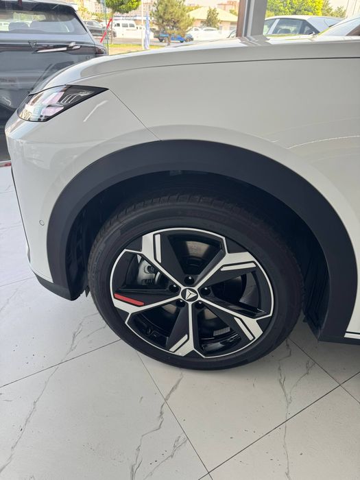 Deepal s07 ev 630 km