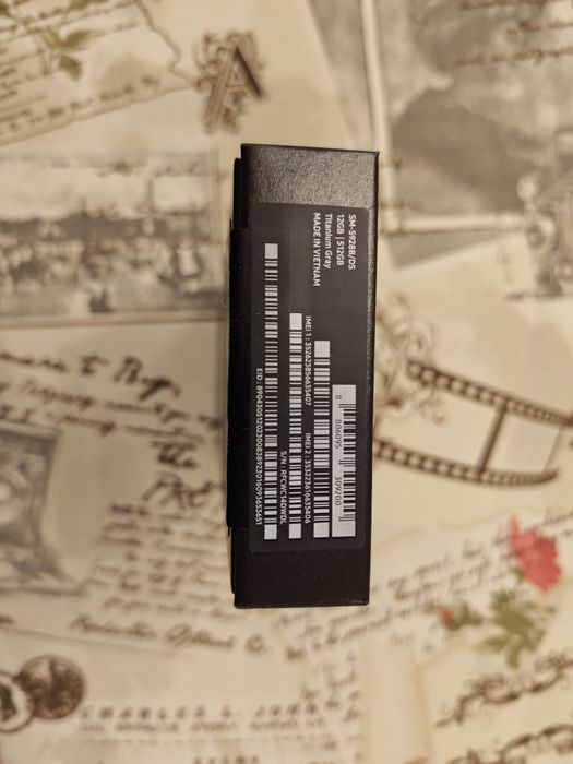 Samsung galaxy S24 ultra