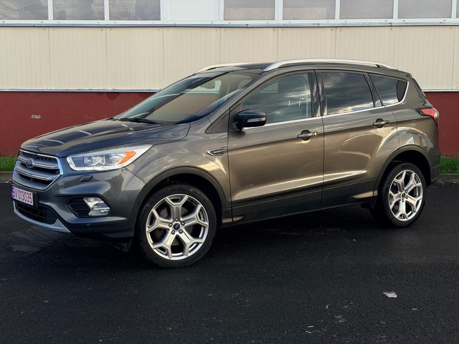 FORD Kuga 2017 — imagine 3