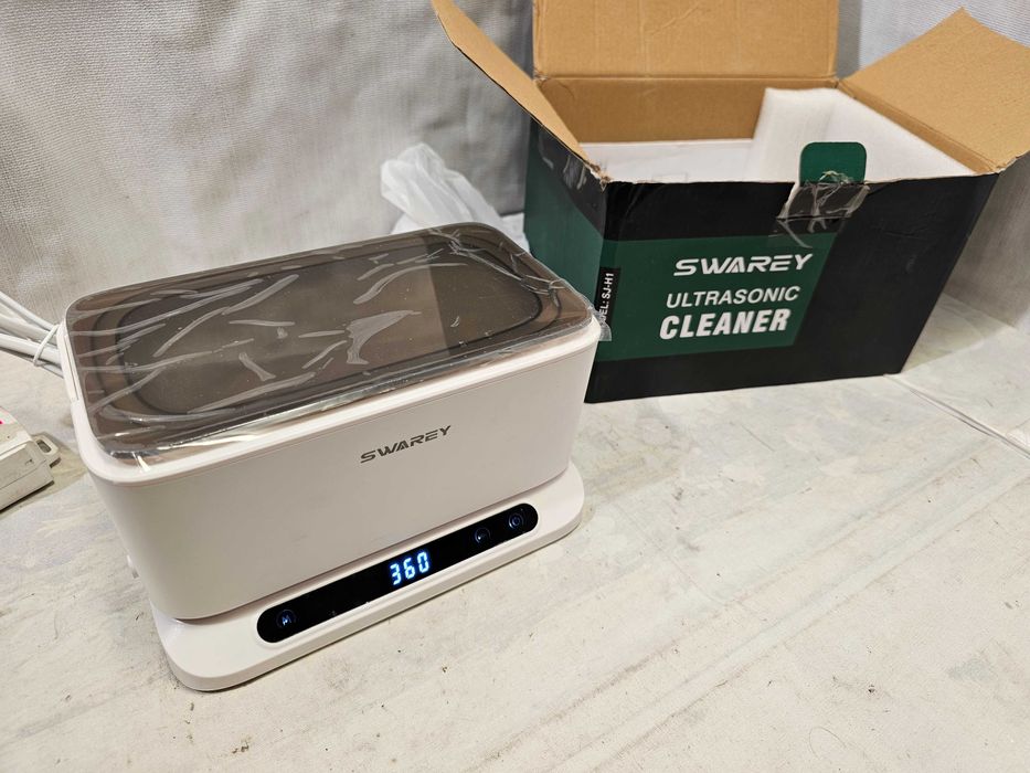 Aparat curatare cu ultrasunete ultrasonic cleaner sj-h1 800ml