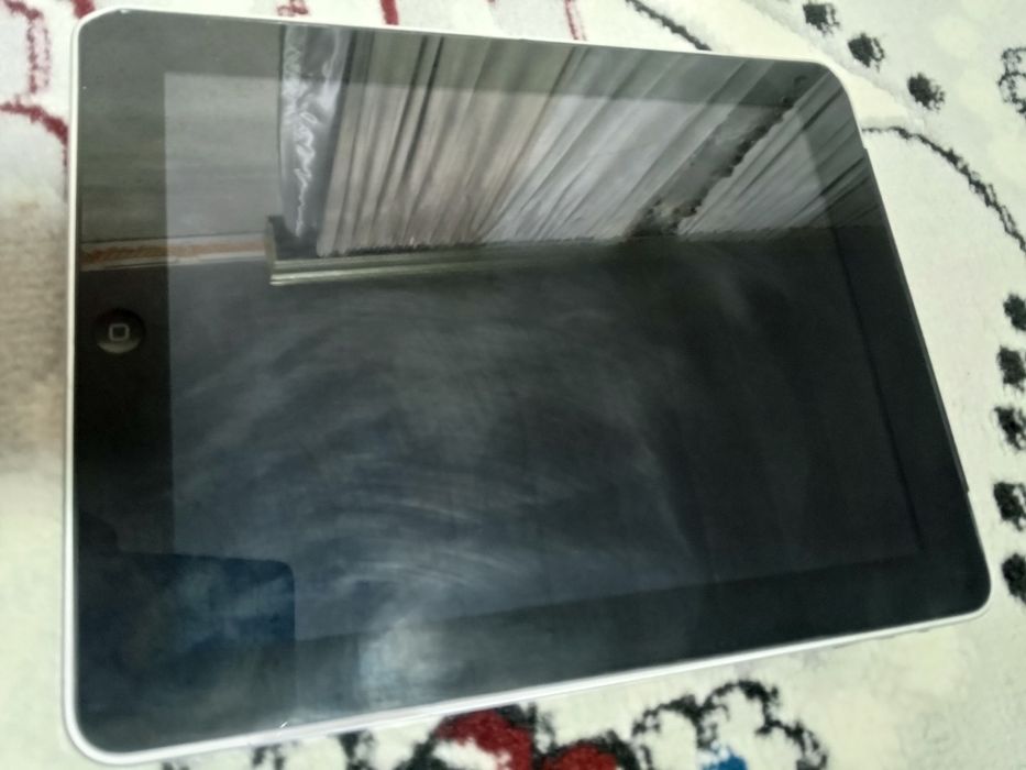 I pad sotiladi kolleksyaga