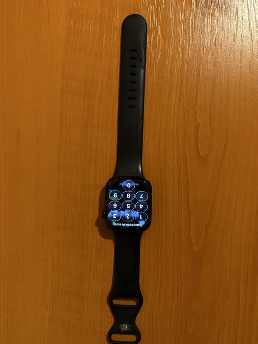 Apple Watch Series 9, 45mm, GPS + Cellular