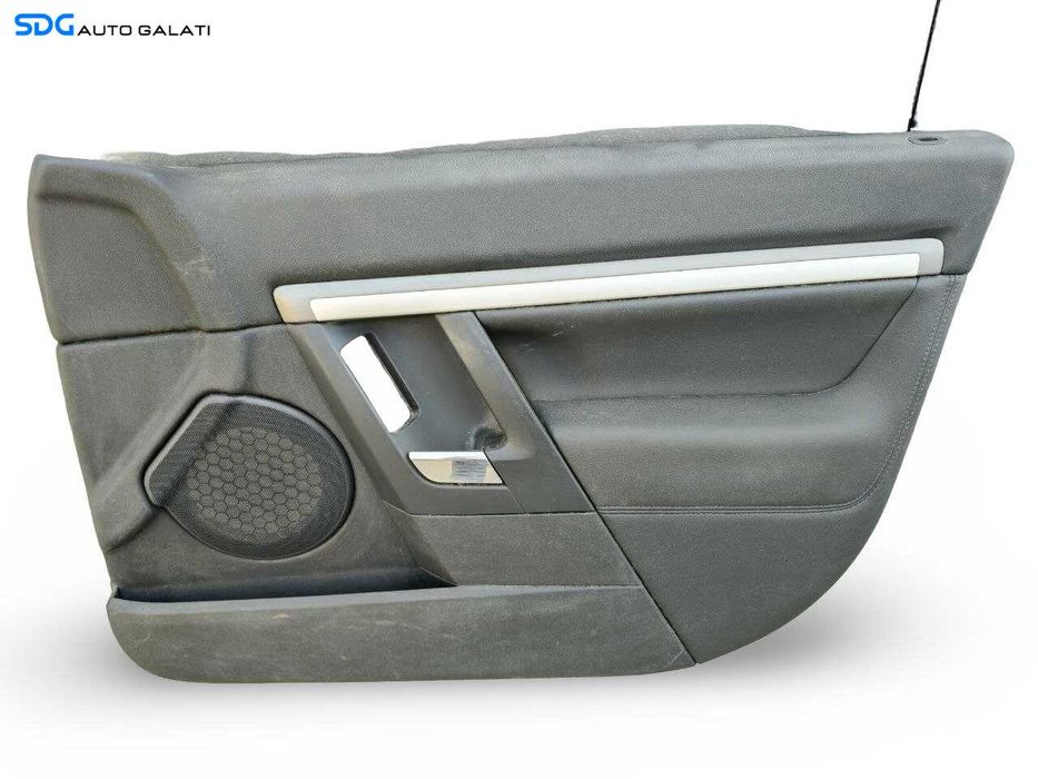 Panou Tapiterie Fata de Usa din Piele Portiera Interioara Dreapta Fata Opel Vectra C Break Combi Caravan 2002 - 2008 Cod 09179139 [LS0555]