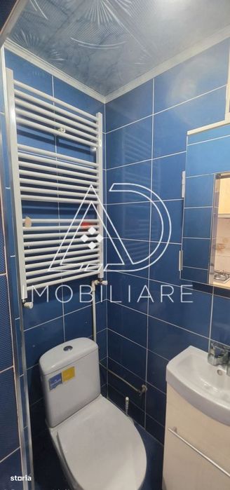 De vânzare garsonieră Rovinari, etaj 2