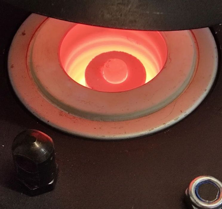 Плавильная печь!