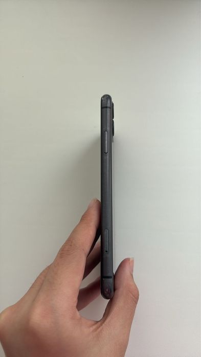 iphone 11 черный цвет