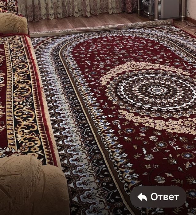 Продам красивый ковер