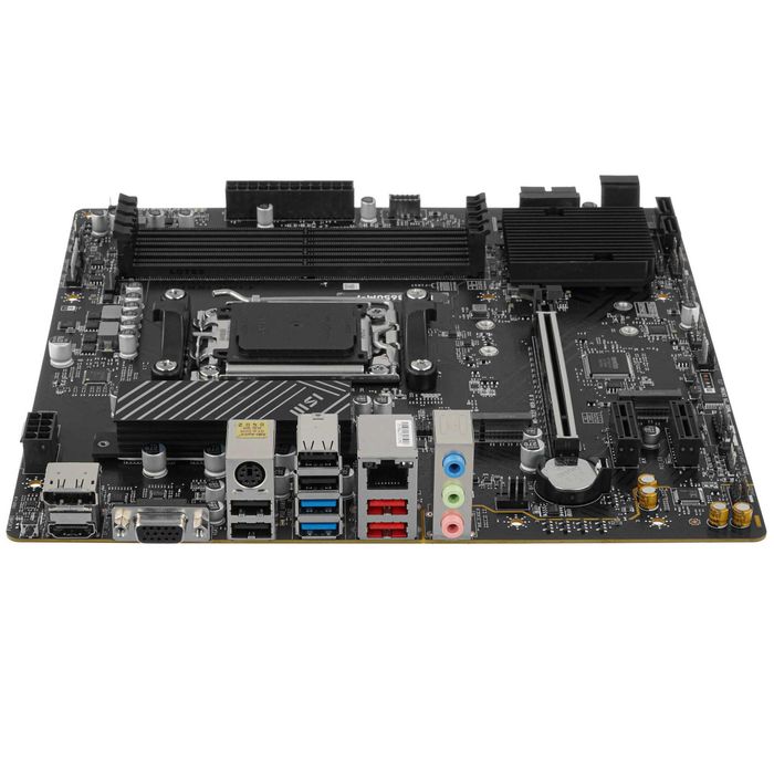 - Материнская плата MSI PRO B650M-P