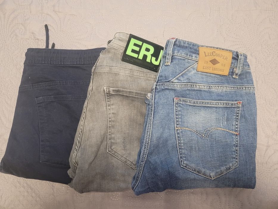 Мъжки къси панталони