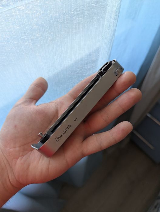 Leica Leicavit M2 / MP sau M3 cu adaptor
