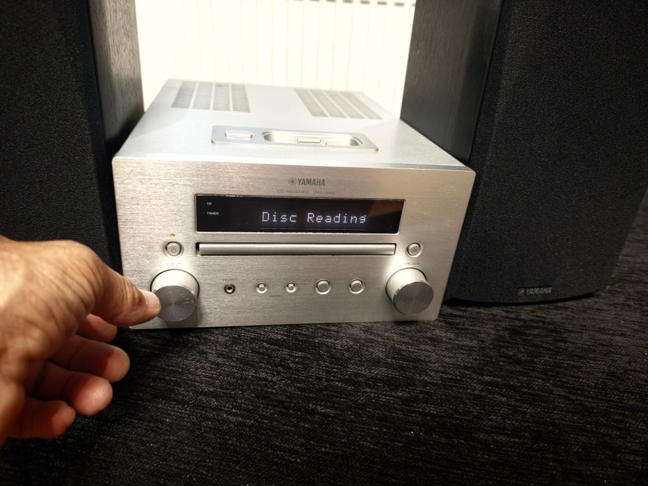 Миниситема YAMAHA CRX-550+ YAMAHA NS-B51