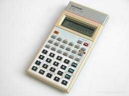 SHARP EL514  Calculators