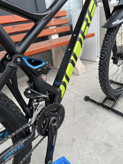 Планински велосипед Мекица Mondraker 27.5/L