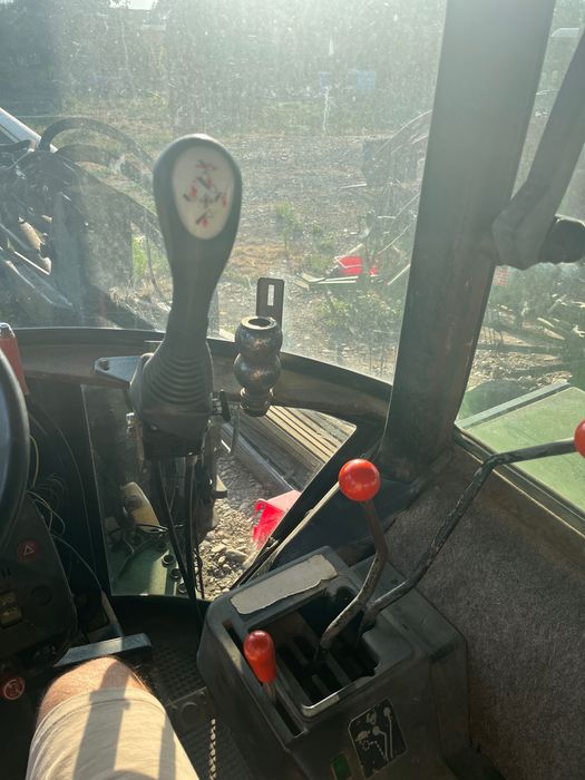 tractor john deere 2140 cu incarcator