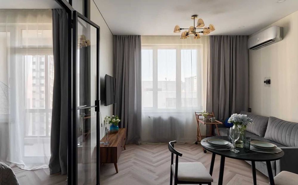 Квартира посуточно ЖК Грин Парк