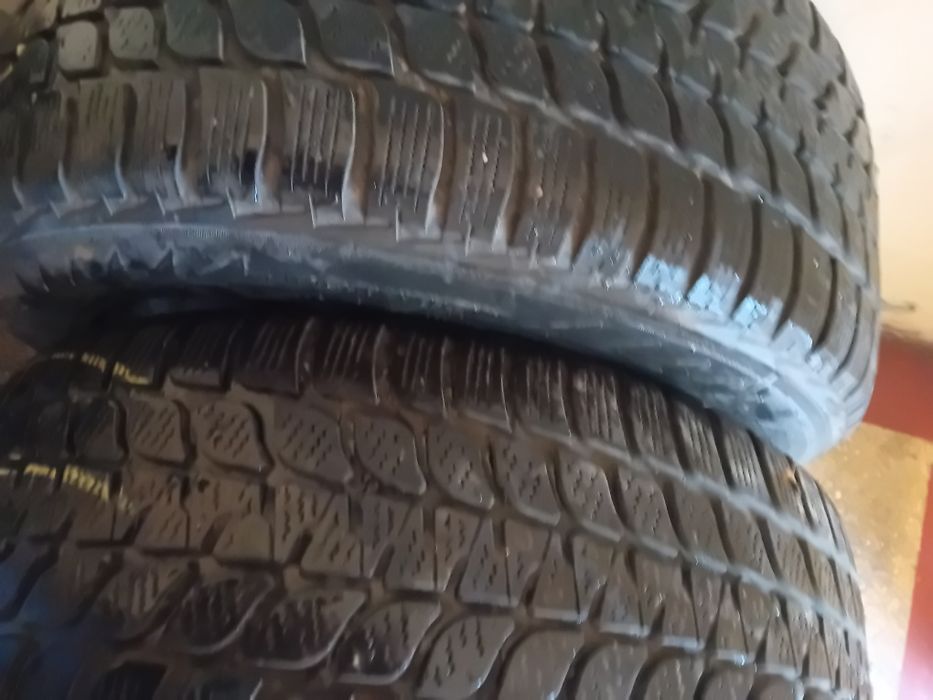 Cauciucuri iarna Jante