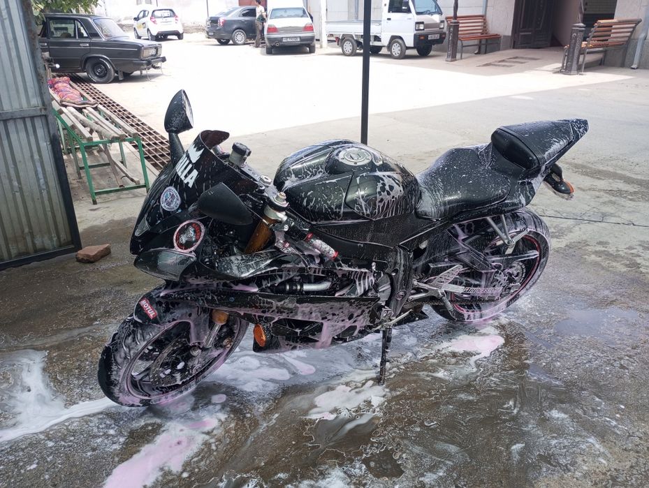 YAMAHA YZF R6 sotiladi