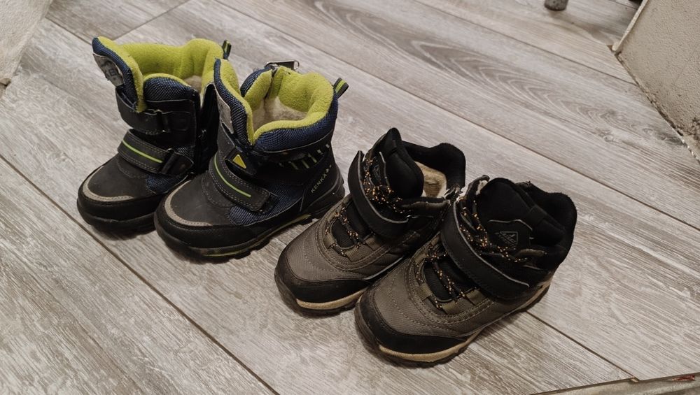 Зимняя обувь,27-28 размер