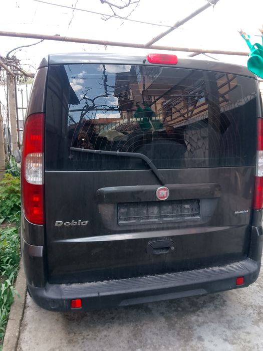 Fiat doblo 1.9multijet-на части