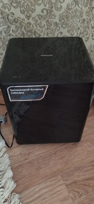 Продам домашний кинотеатр