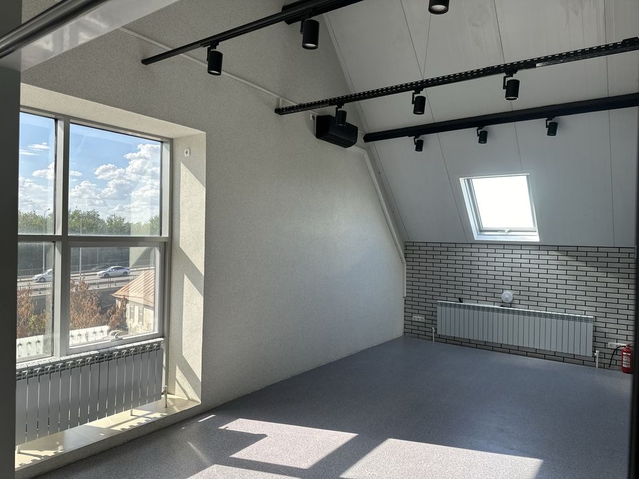 Коммерческая недвижимость