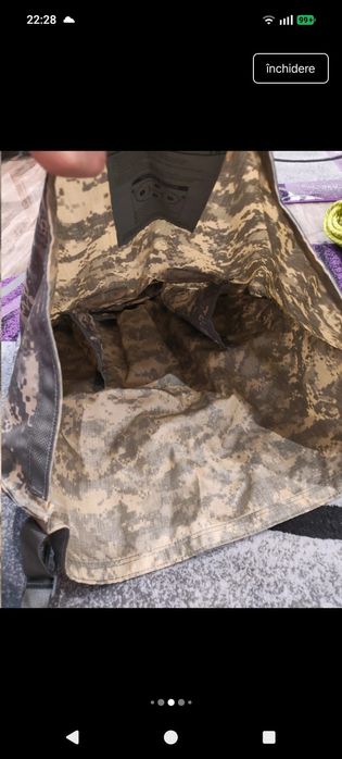 Rupsac tactic US Army