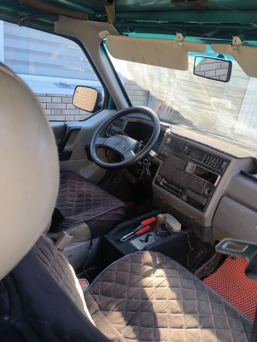 Продам т4 2литра бензин автомат