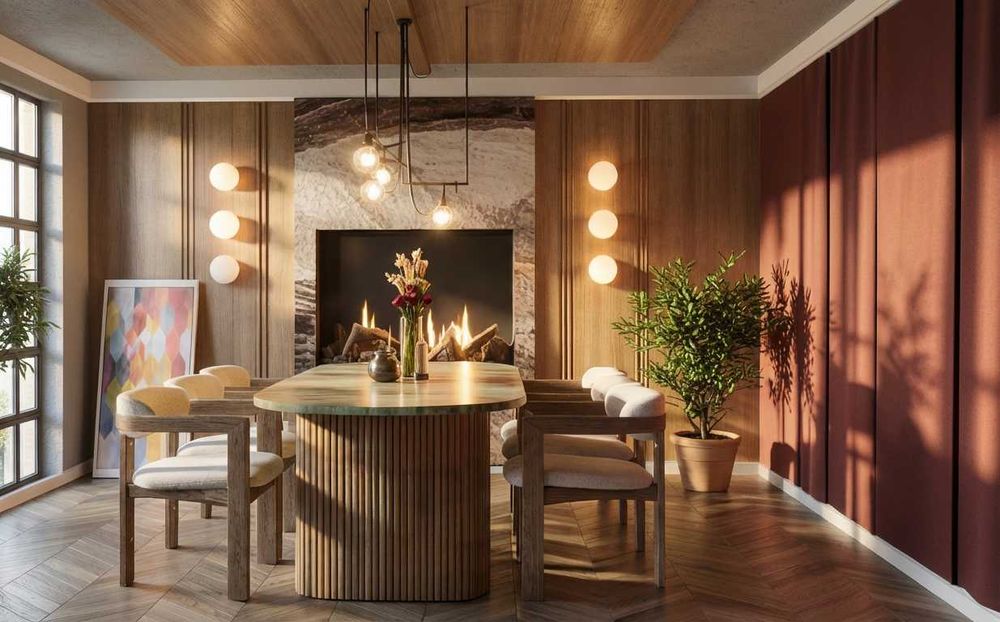 Design interior apartamente/ randari 3D personalizate