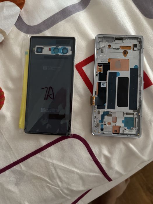 Display Google pixel 7a + capac spate