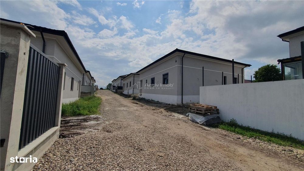 Casa Premium P+M - 252 Mp Utili - Teren 450 Mp - Eficienta Energetica