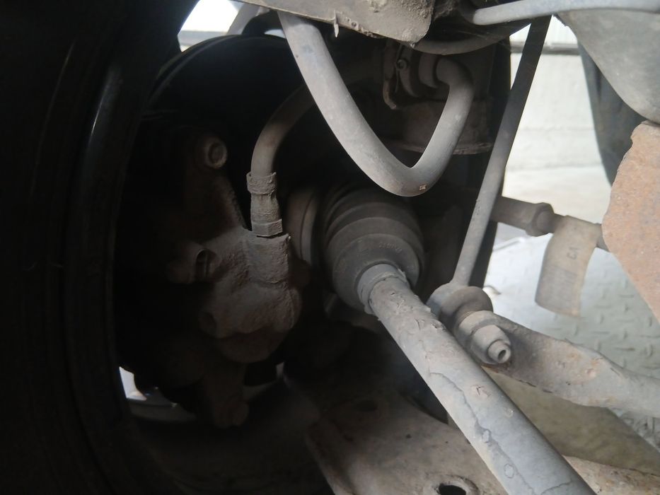 Fuzeta fata dreapta Opel Corsa D [Fabr 2006-2013]1.2 Benz Z12XEP 59KW