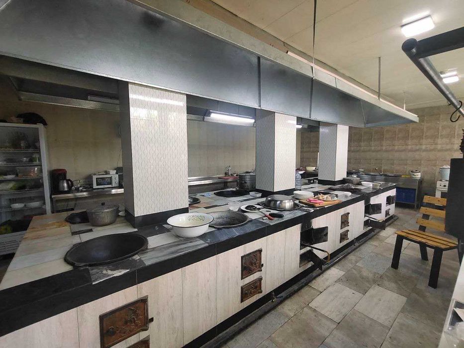 Производство, склад, цех и т.д. Зангиота, Сергели (Минерва СИТИ)