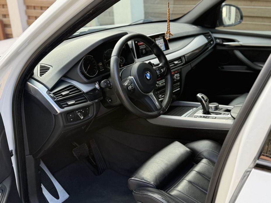 BMW X5 2018 — imagine 5