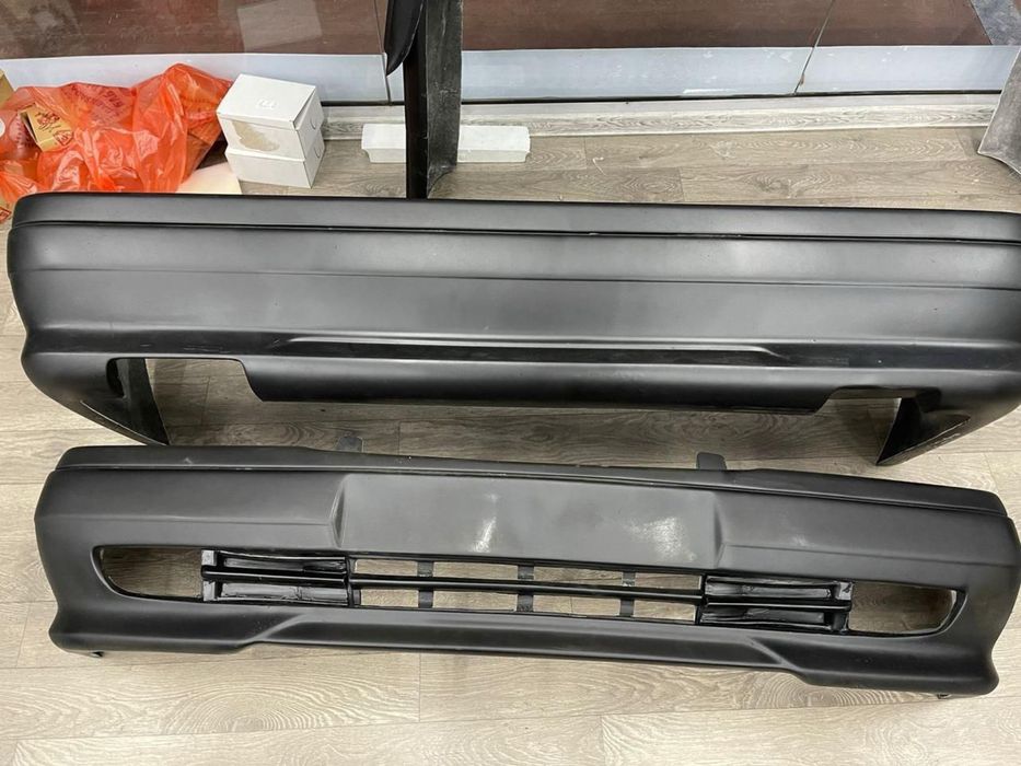 Мерседес 202 бампер