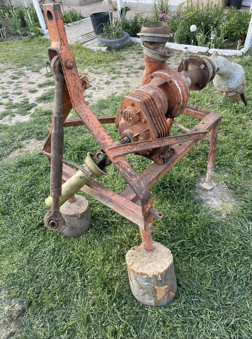 Vand pompa pentru irigatii