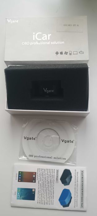 Diagnoză auto Vgate ICar