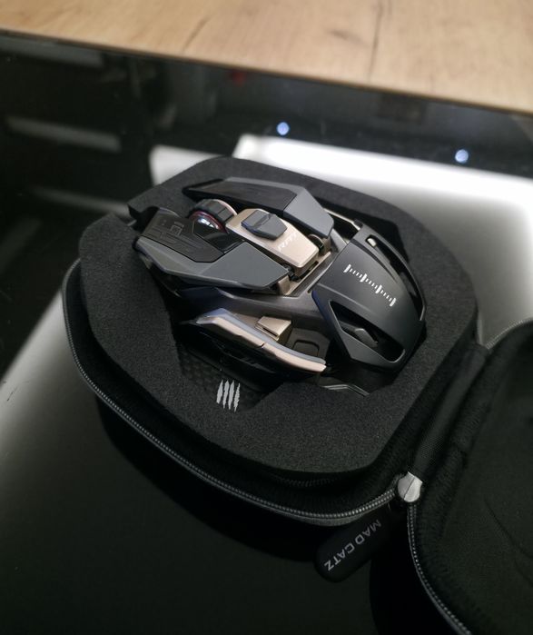 R.A.T. PRO X3 Supreme limited edition геймърска мишка
R.A.T. PRO X3 Su