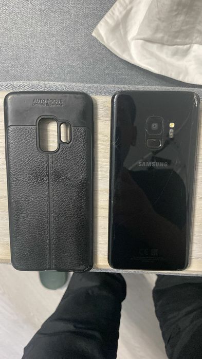 Самсунг s9 с гарантией