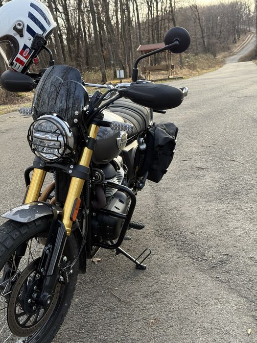 Royal Enfield Bear 650