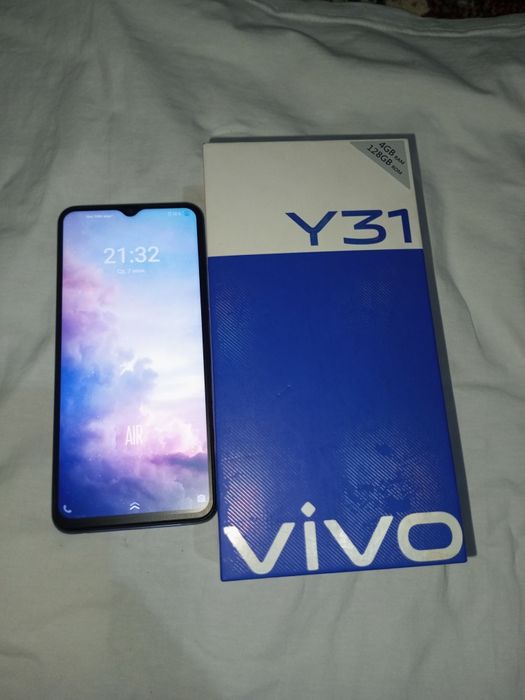 Vivo y31 4/128GB
