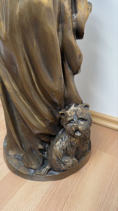 Statueta art deco