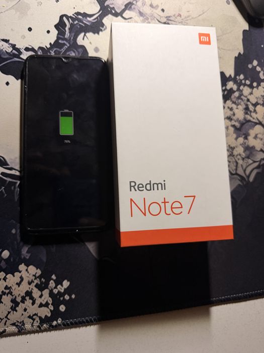 Телефон redmi note 7