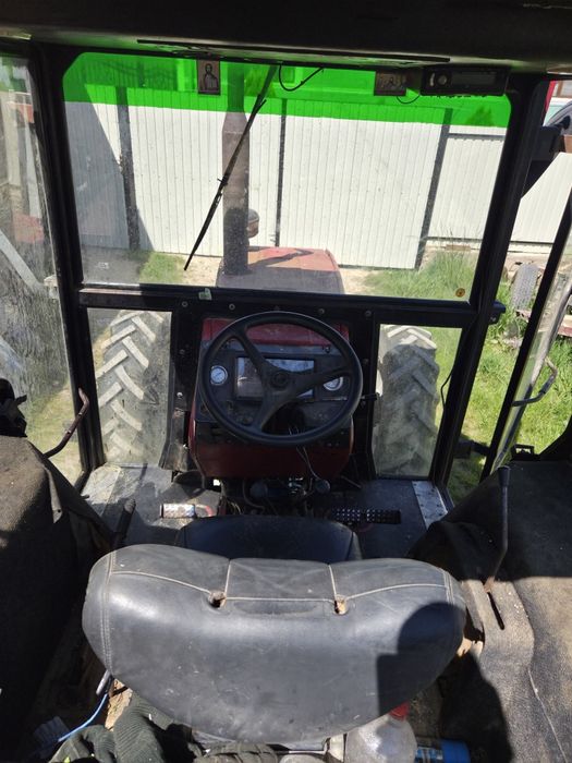 Vând tractor UTB 683 + cositoare poloneză 1.65