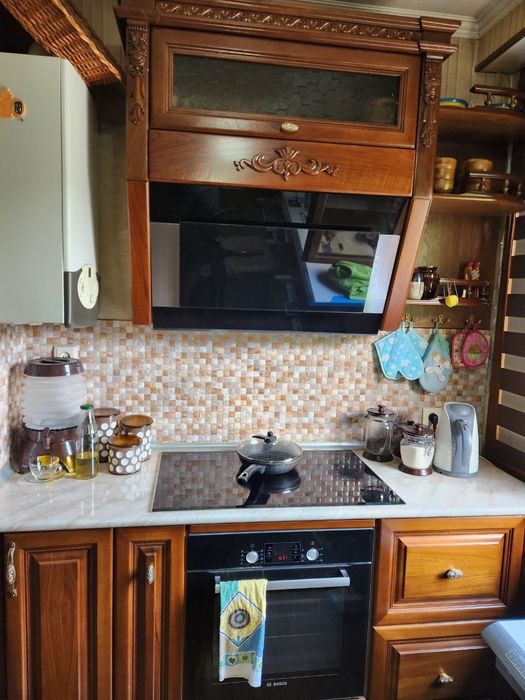 Евро ремонт 3 хонали квартира сотилади