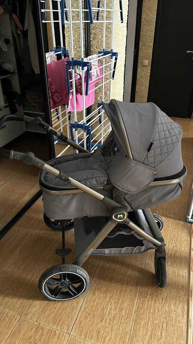 Детская коляска Ining Baby NewLux