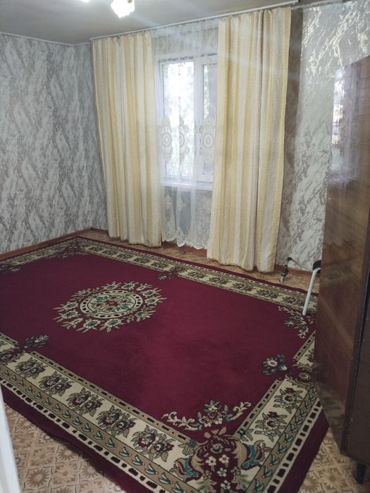 Продам дом с мебелью!