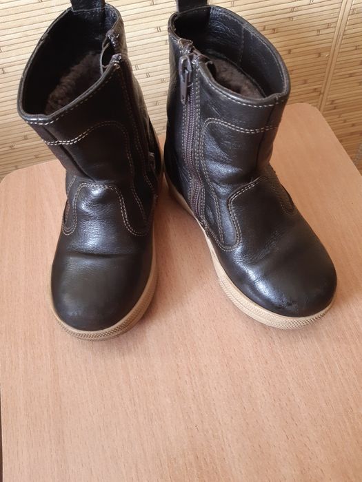 Детские зимние сапоги