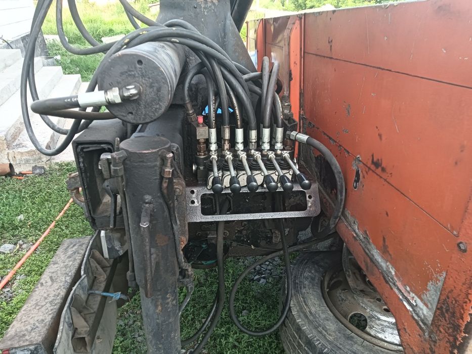Продам установку кму хиаб 045