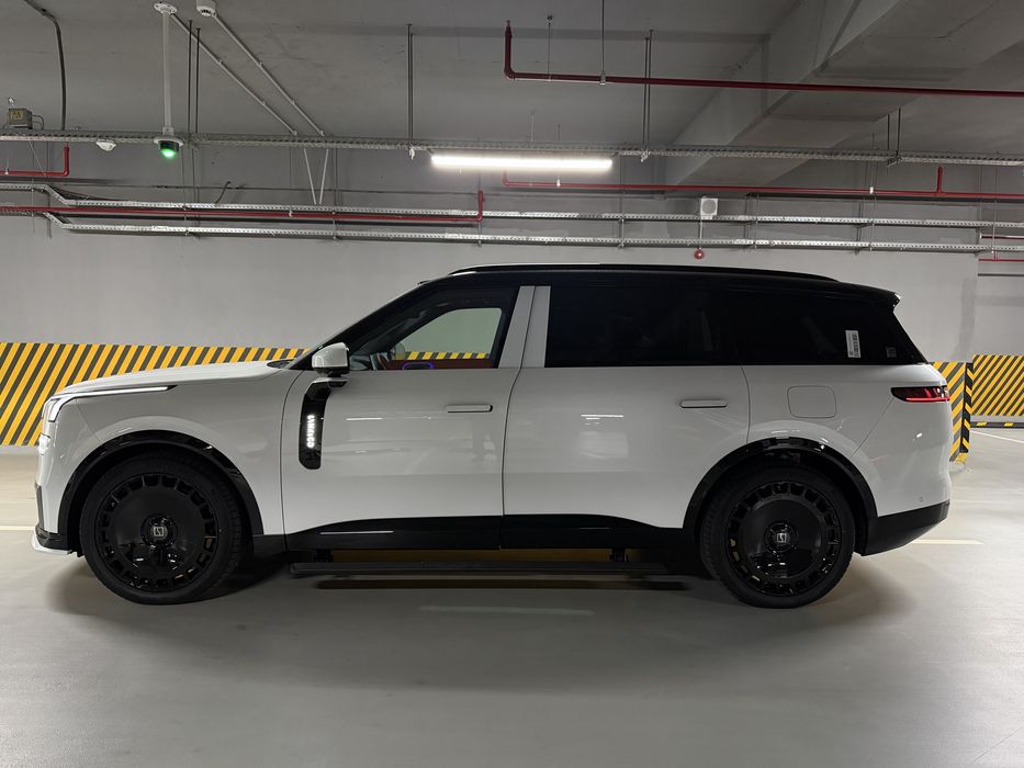 Link&co 900 restayling